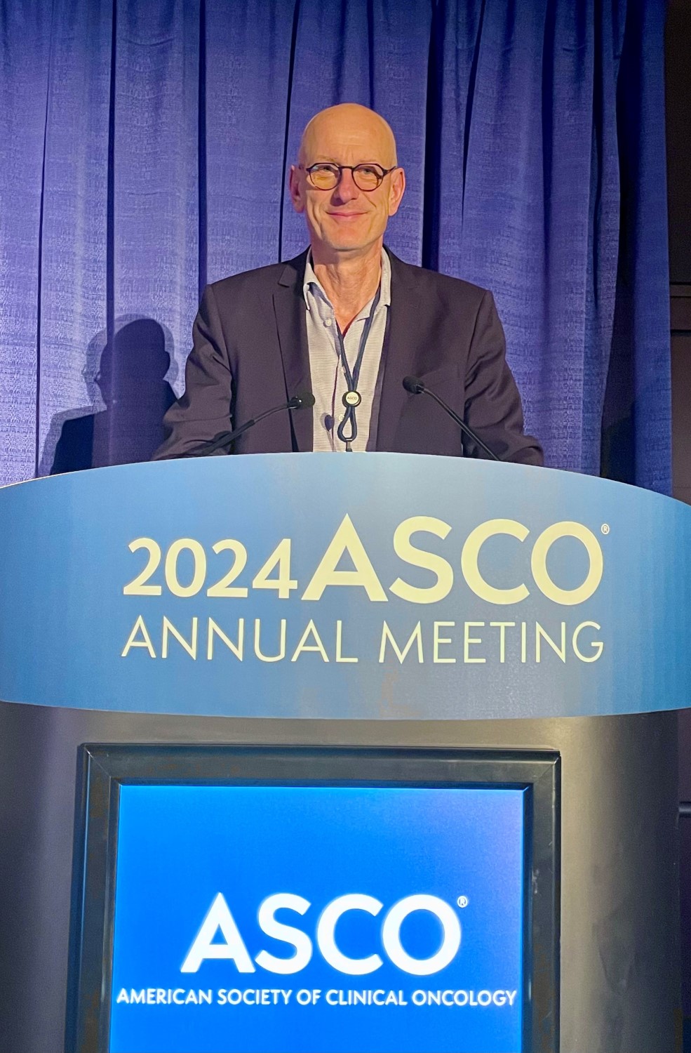 ASCO 2024 conference Surgical challenges in gynaecological cancer